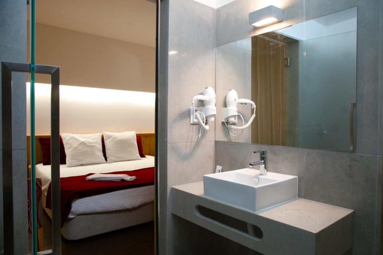 Casa Ave Maria Hotel ฟาติมา ภายนอก รูปภาพ